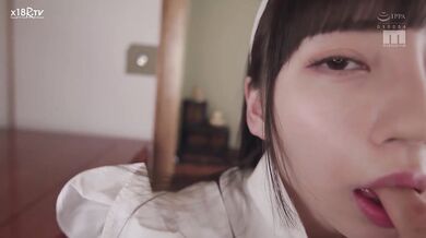 【中文字幕】メスガキ妹を3日间…俺（兄）専用メイドにして理解らせる。七沢みあ